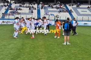ΠΡΩΤΑΘΛΗΤΡΙΑ η Ανόρθωση (Κ15)