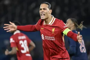 Μετά τον Σαλάχ, «δένει» και Φαν Ντάικ