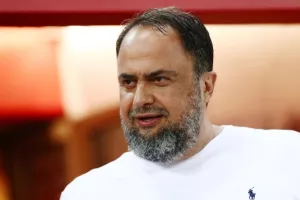 Τιμητική πρόσκληση Τσέφεριν σε Μαρινάκη για το ετήσιο συνέδριο της UEFA