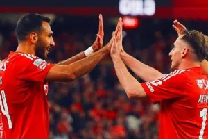 Με Παυλίδη ξανά στην κορυφή της Primeira Liga η Μπενφίκα
