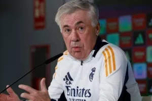 Αισιόδοξος ο Αντσελότι για Κουρτουά 