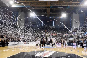 FIBA σε ΠΑΟΚ και κόσμο: «Ευχαριστούμε για την τέλεια ατμόσφαιρα»