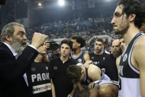 Χατζόπουλος: Έλεγαν «πού πας, θα αυτοκτονήσεις» και ο ΠΑΟΚ... πήγε σε ευρωπαϊκό τελικό!