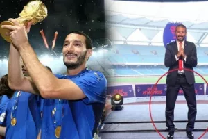 Κόβει την ανάσα η εικόνα του Τζαμπρότα: Σπάνια ασθένεια προκάλεσε παραμόρφωση στα πόδια του