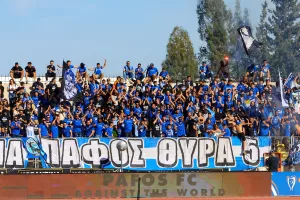 "Η ΠΑΦΟΣ θα συνεχίσει να γράφει ιστορία, είτε το θέλουν κάποιοι, είτε όχι"