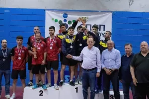Κυπελλούχος ο Canderel ΑΠΟΕΛ στην Επιτραπέζια Αντισφαίριση