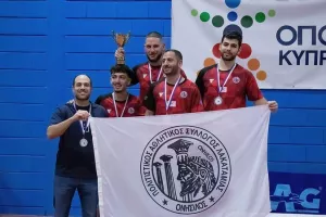 Κυπελλούχος ο Canderel ΑΠΟΕΛ στην Επιτραπέζια Αντισφαίριση