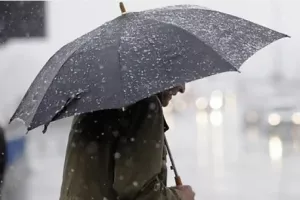 Άστατος καιρός με βροχές και τοπικές καταιγίδες