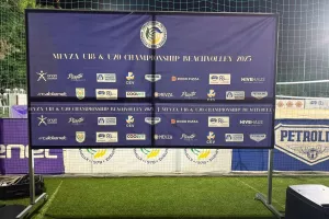 Η Λεμεσός θα διοργανώσει το Πανευρωπαϊκό Πρωτάθλημα Beach Volley MEVZA U20 και U18