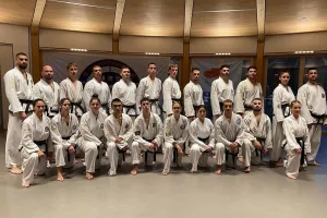 Με 38 αθλητές στην Αυστρία