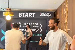 Νέο όνομα για τον Μαραθώνιο Λεμεσού: XM Limassol Marathon (Φώτος)