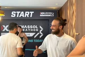Νέο όνομα για τον Μαραθώνιο Λεμεσού: XM Limassol Marathon (Φώτος)