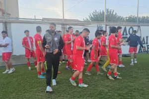 Πανηγύρισαν ξέφρενα την άνοδο (βίντεο/φώτος)
