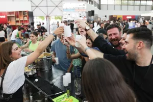 World-Class Guest Bartenders κάνουν Take Over στο Mediterranean Bar Show 2025