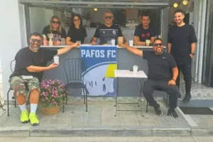 ΕΔΩ...Πάφος FC!