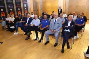 Τελετή Απονομής Υποτροφιών Ολυμπιακής Προετοιμασίας Ιδρύματος Α.Γ.Λεβέντη