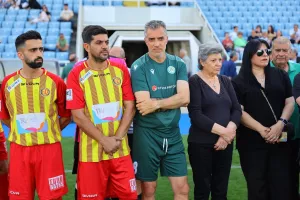 (Φώτος) Σε… δράση οι παλαίμαχοι 