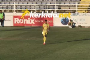 Πρώτη... με ΑΕΛ για Κυριάκου