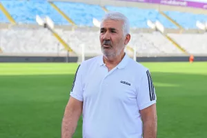 (Φώτος) Σε… δράση οι παλαίμαχοι 