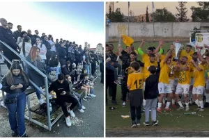 (ΦΩΤΟΣ) H απονομή στην πρωταθλήτρια