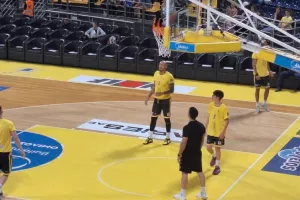 Με 14χρονο παίκτη στη δωδεκάδα 