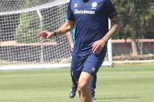 (Βίντεο/Φώτος) Η... πρώτη της Εθνικής μας 
