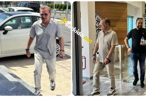 Τελευταίος...αλλά πρώτος