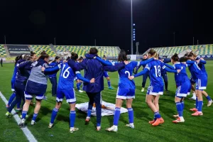 Κλήση Εθνικής Γυναικών για προπονήσεις