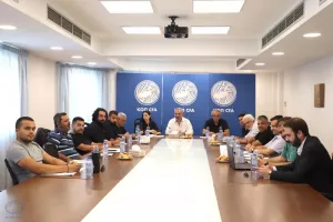 Σταθερή και δεδομένη η θέση της ΚΟΠ για στήριξη του Futsal/Συζήτηση με σωματεία