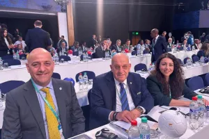 Η ΚΟΠ στο Κογκρέσσο της FIFA στην Παραγουάη