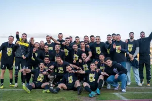 Προβάδισμα για την ΑΕΚ Κουκλιών