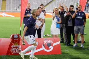 MVP Κυπέλλου: Από τον Τολμέζ στον Ντράγκομιρ