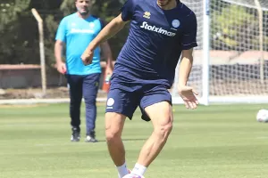 (Βίντεο/Φώτος) Η... πρώτη της Εθνικής μας 