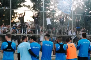 Πάνε... με αυτό στη ρεβάνς (βίντεο)