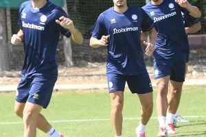 (Βίντεο/Φώτος) Η... πρώτη της Εθνικής μας 