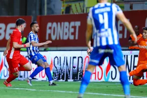 16 λεπτά-Τέσσερα τέρματα!