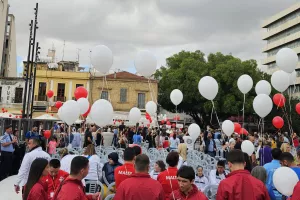 Η ΚΟΕ στους Παγκύπριους Αγώνες Ειδικών Ολυμπιακών
