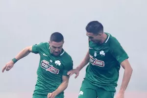 Παναθηναϊκή συνάντηση Μουνιέ - Μακέντα στην Ιταλία
