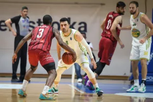Έκανε το 1-0 η ΑΕΚ επί του Κεραυνού (Φώτος)