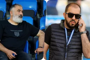 Πραστίτης/"Mειωμένο μπάτζετ έως 50%" (Σχόλιο για Μακρίδη)