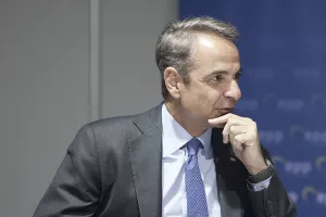 Στον τελικό της Ευρωλίγκας ο Μητσοτάκης αν προκριθούν Ολυμπιακός-Παναθηναϊκός