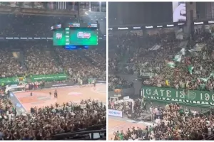 Πράσινο...ηφαίστειο!