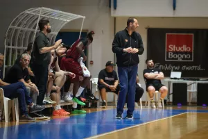 Έκανε το 1-0 η ΑΕΚ επί του Κεραυνού (Φώτος)