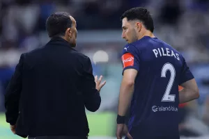 Η...πρώτη του Πηλέα
