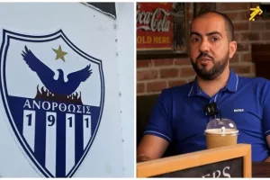 Το όραμα του Πραστίτη/"Να ξαναδώ την Ανόρθωση να μεγαλουργεί και να κατακτά τίτλους..."