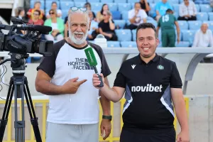 (Φώτος) Σε… δράση οι παλαίμαχοι 