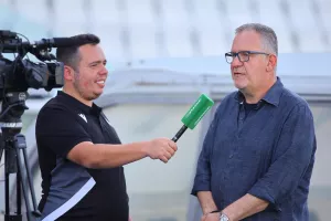 (Φώτος) Σε… δράση οι παλαίμαχοι 