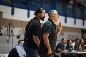 Έκανε το 1-0 η ΑΕΚ επί του Κεραυνού (Φώτος)