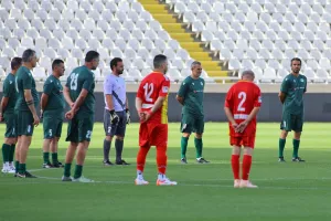 (Φώτος) Σε… δράση οι παλαίμαχοι 