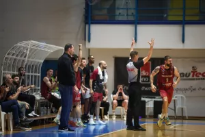 Έκανε το 1-0 η ΑΕΚ επί του Κεραυνού (Φώτος)